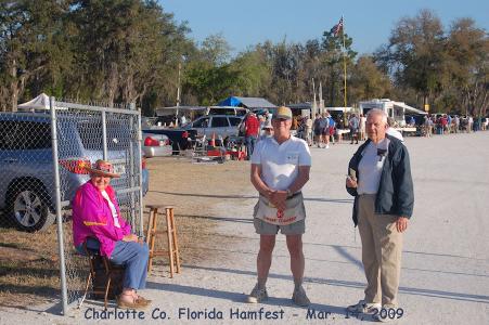 Charlotte County Hamfest - 2009 - Photos by Dennis - K4NF - Slide 9
