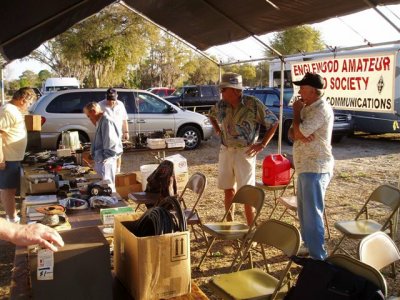 Charlotte County Hamfest - 2009 - Photos by Martin - N4FA - Slide 2