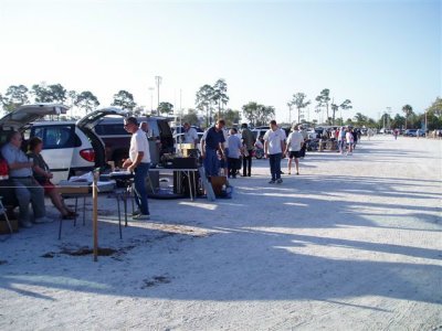 Charlotte County Hamfest - 2009 - Photos by Martin - N4FA - Slide 8