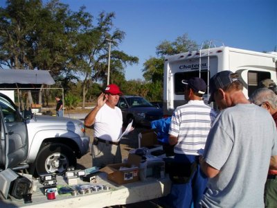 Charlotte County Hamfest - 2009 - Photos by Martin - N4FA - Slide 15
