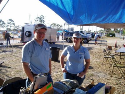 Charlotte County Hamfest - 2009 - Photos by Martin - N4FA - Slide 20