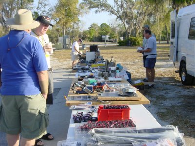 Charlotte County Hamfest - 2009 - Photos by W1NPR - Slide 14